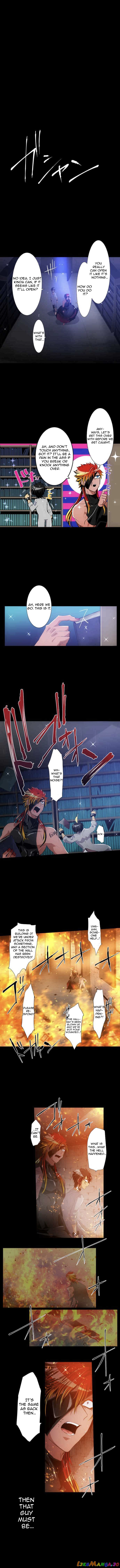 Nanbaka - Manga chapter 183 - page 6