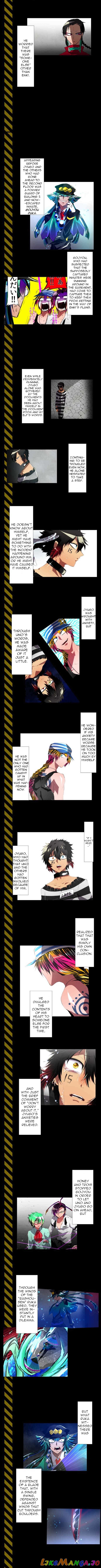 Nanbaka - Manga chapter 113.5 - page 3