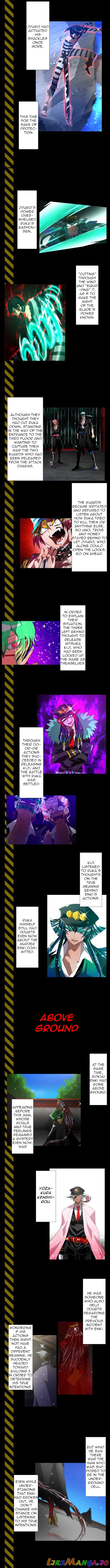 Nanbaka - Manga chapter 113.5 - page 4