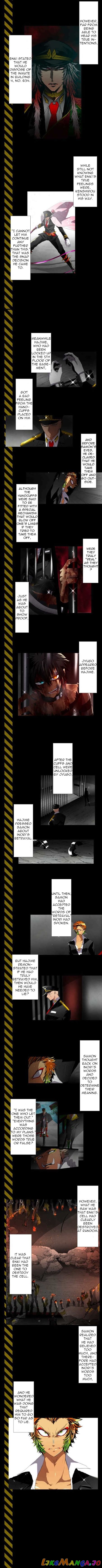 Nanbaka - Manga chapter 113.5 - page 5