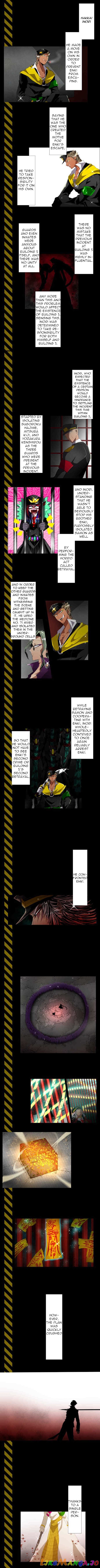 Nanbaka - Manga chapter 113.5 - page 6