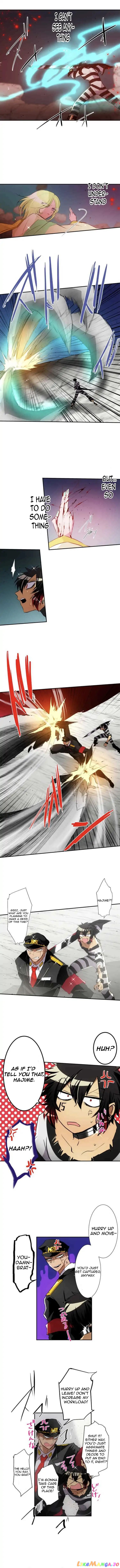 Nanbaka - Manga chapter 138 - page 3
