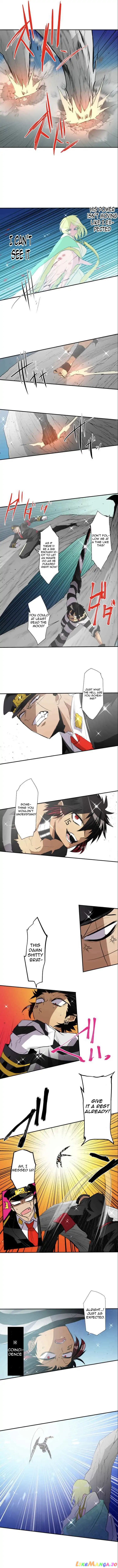 Nanbaka - Manga chapter 138 - page 4