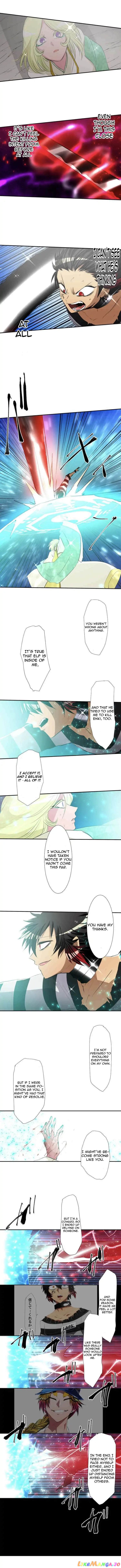 Nanbaka - Manga chapter 138 - page 5