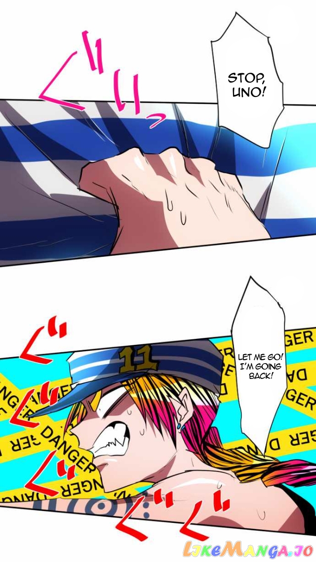 Nanbaka - Manga chapter 93 - page 1