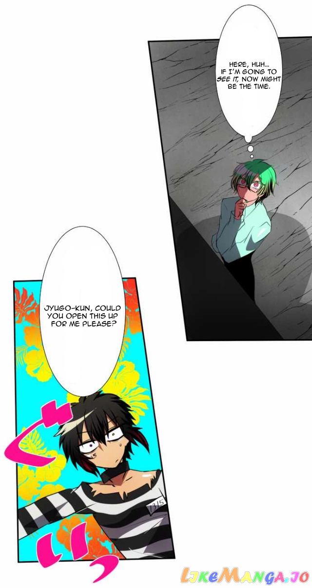 Nanbaka - Manga chapter 93 - page 13