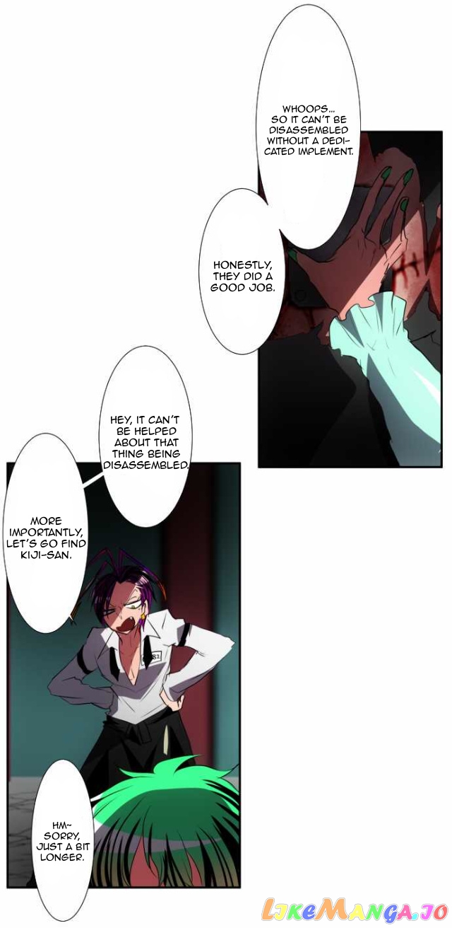Nanbaka - Manga chapter 93 - page 18