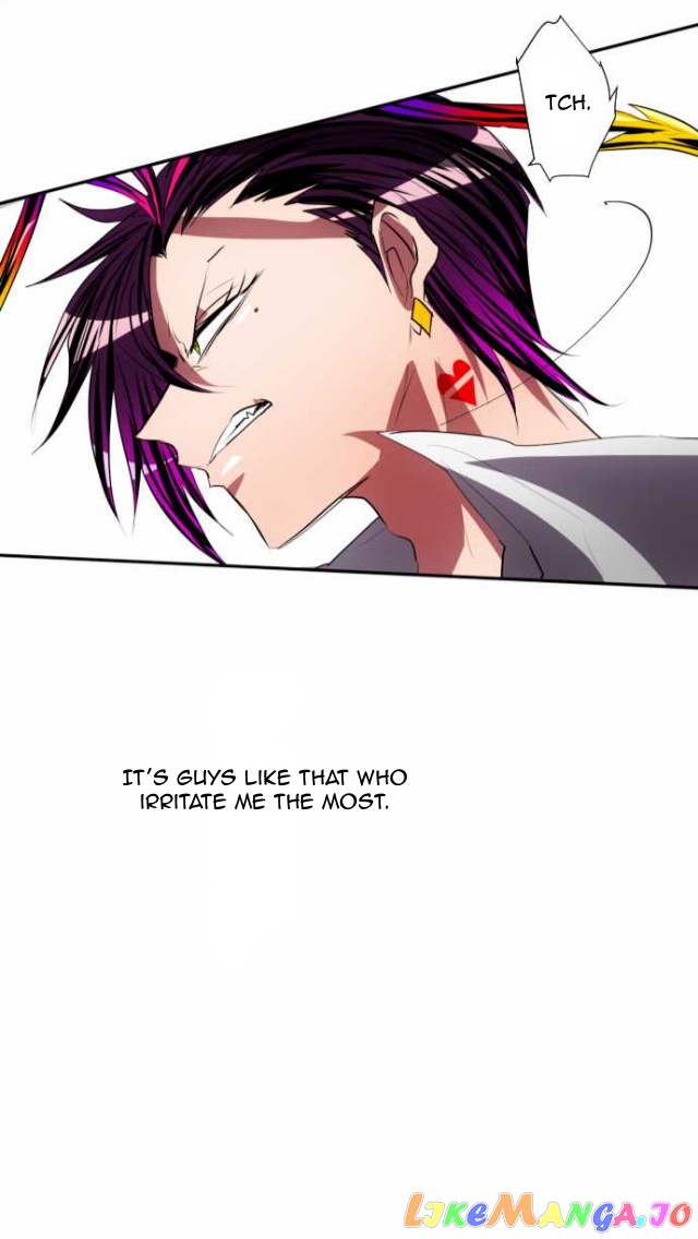 Nanbaka - Manga chapter 93 - page 22