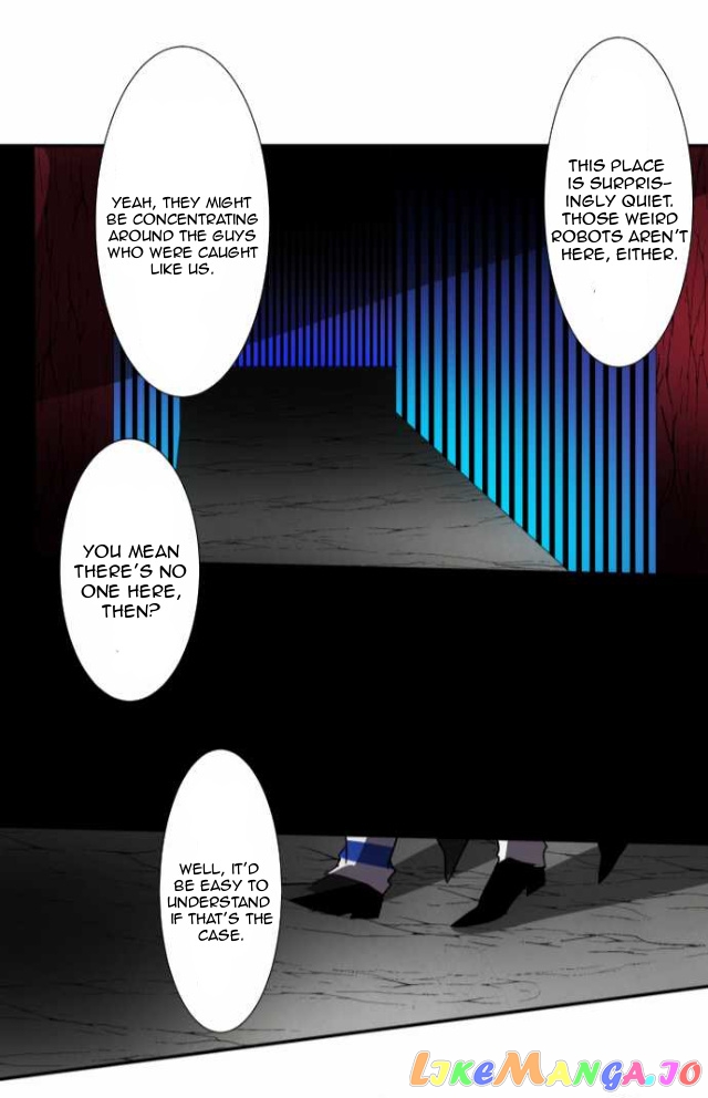 Nanbaka - Manga chapter 93 - page 23
