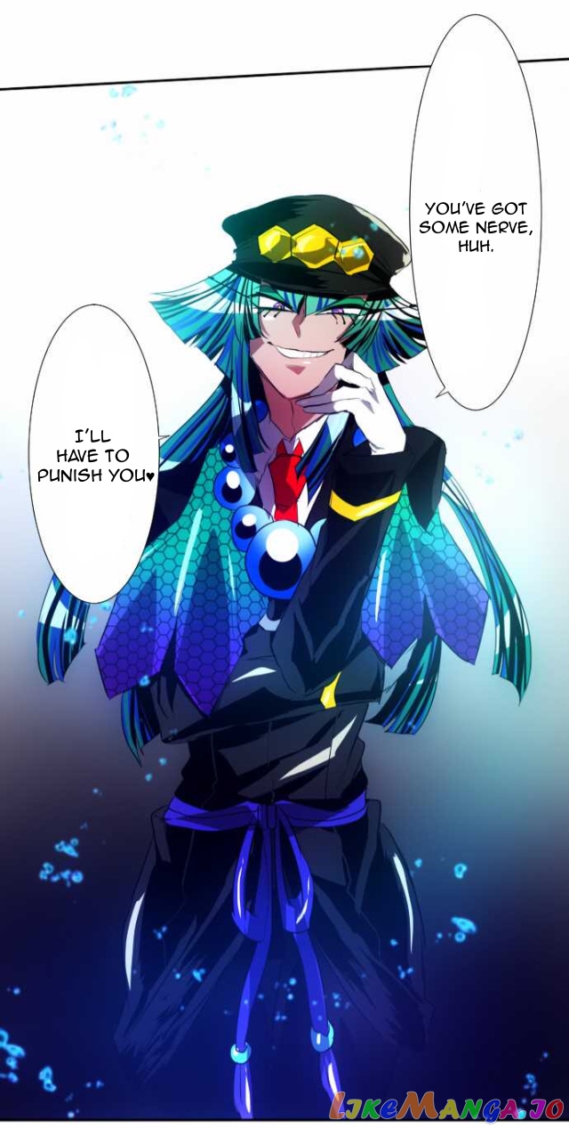 Nanbaka - Manga chapter 93 - page 28