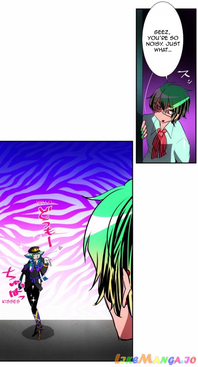 Nanbaka - Manga chapter 93 - page 30