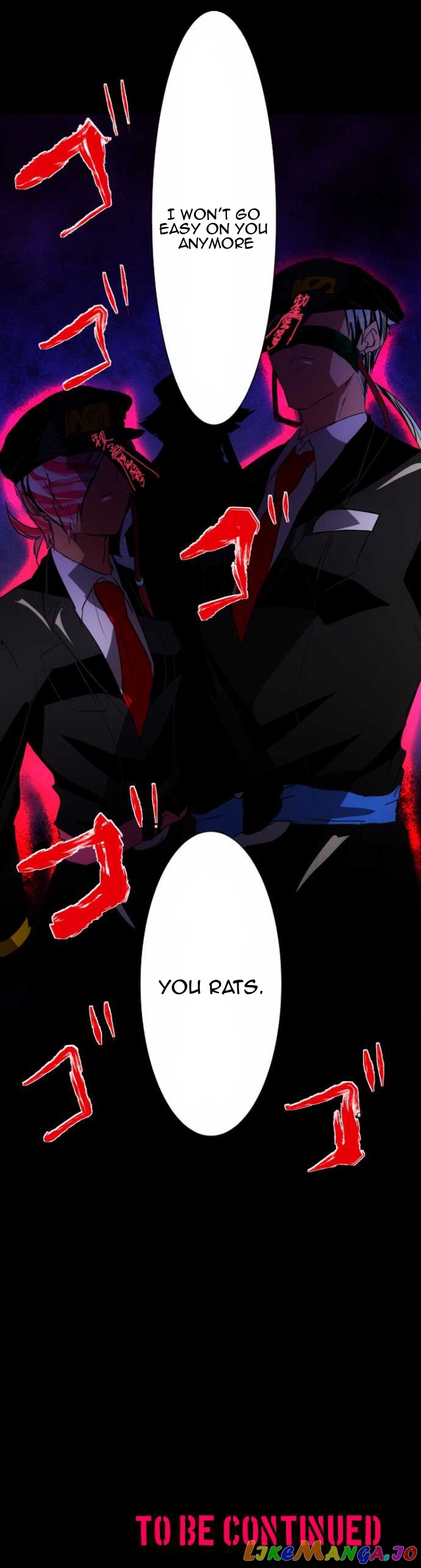 Nanbaka - Manga chapter 93 - page 37