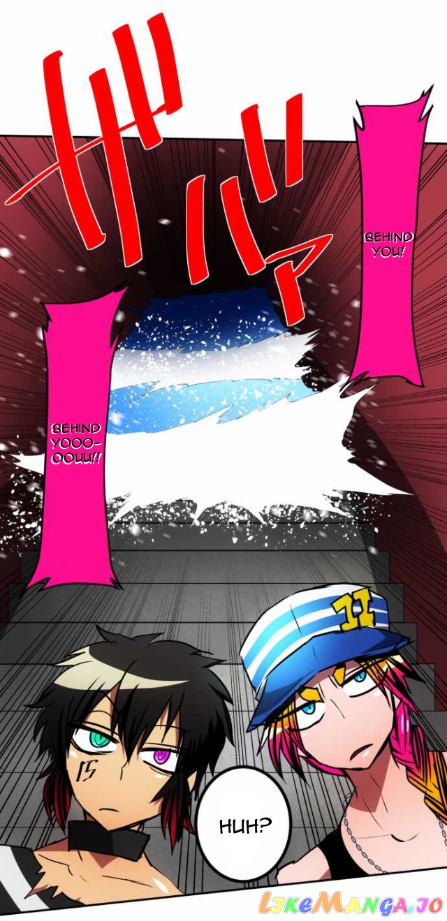 Nanbaka - Manga chapter 93 - page 4