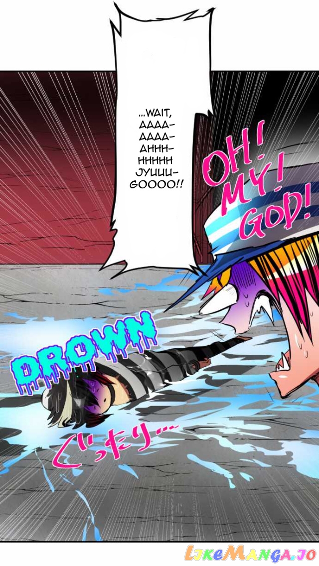 Nanbaka - Manga chapter 93 - page 9