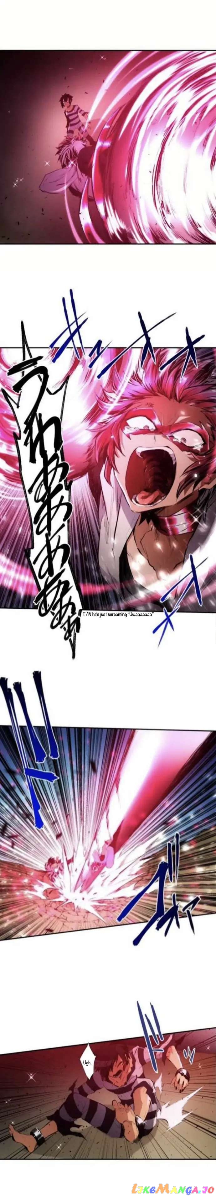 Nanbaka - Manga chapter 206 - page 11