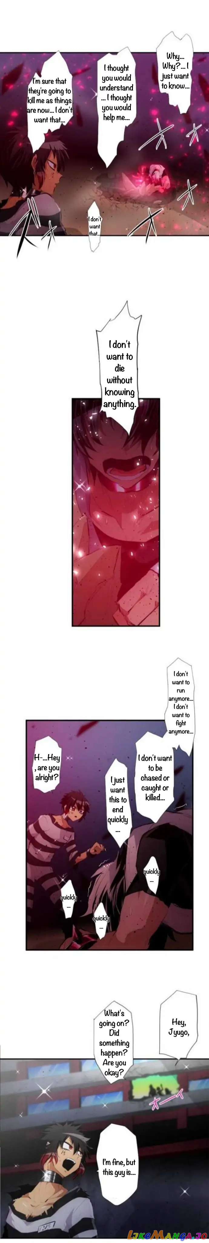 Nanbaka - Manga chapter 206 - page 12