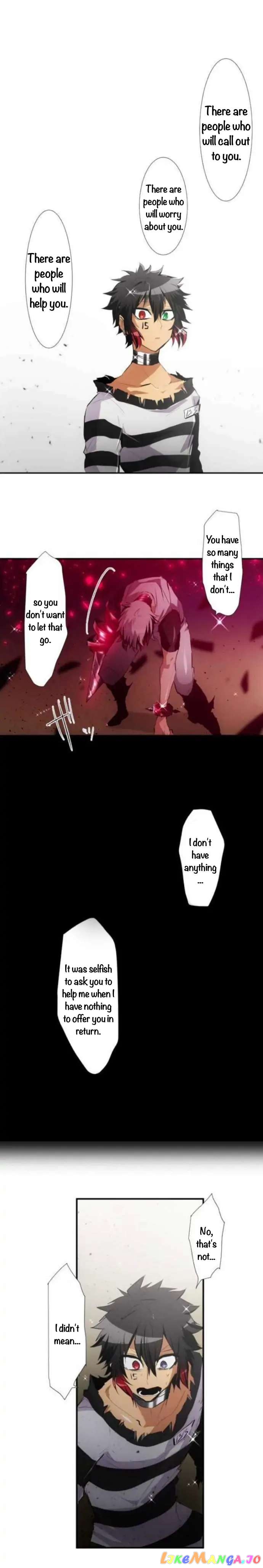 Nanbaka - Manga chapter 206 - page 14