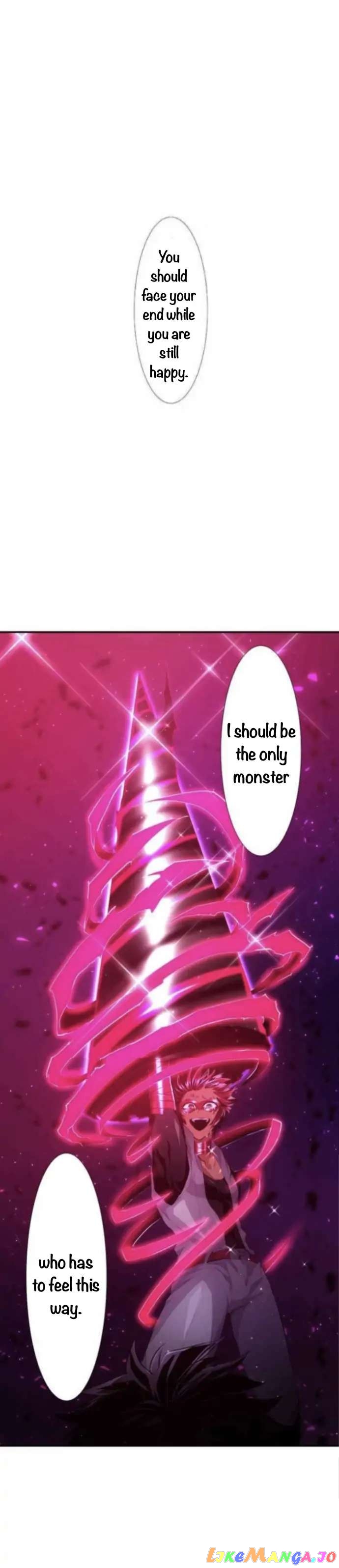 Nanbaka - Manga chapter 206 - page 17