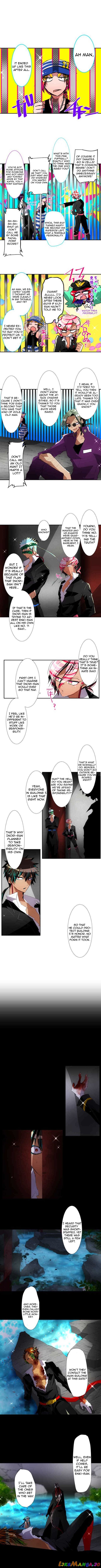 Nanbaka - Manga chapter 114 - page 1