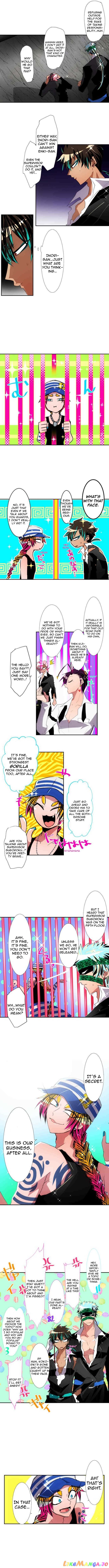 Nanbaka - Manga chapter 114 - page 3