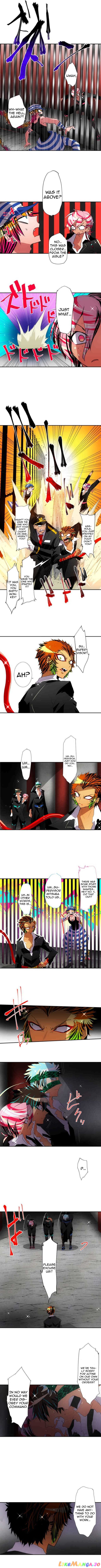 Nanbaka - Manga chapter 114 - page 4