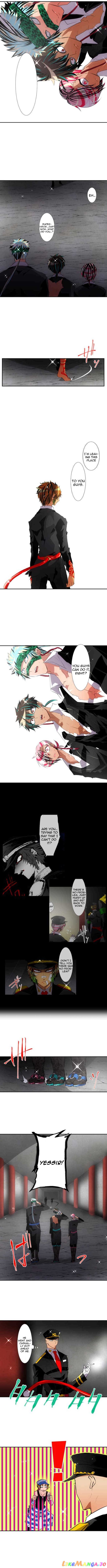Nanbaka - Manga chapter 114 - page 5
