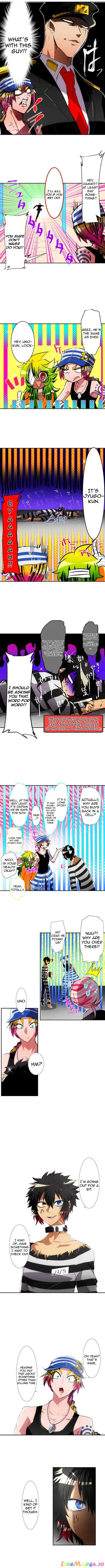 Nanbaka - Manga chapter 114 - page 6