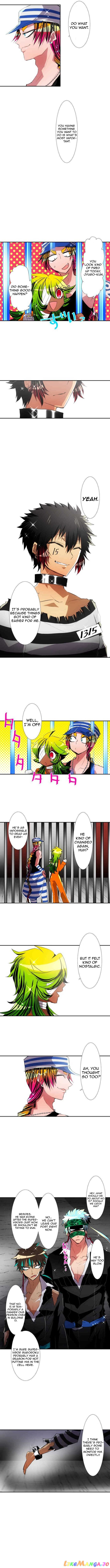 Nanbaka - Manga chapter 114 - page 7