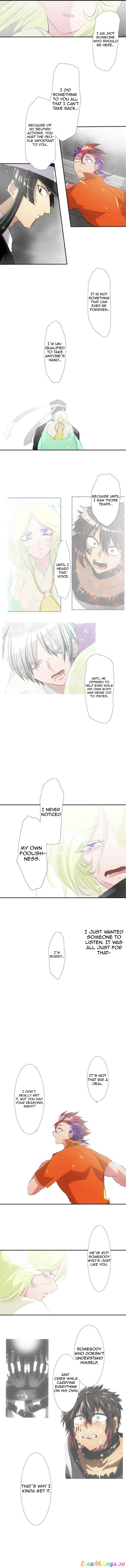 Nanbaka - Manga chapter 139 - page 7