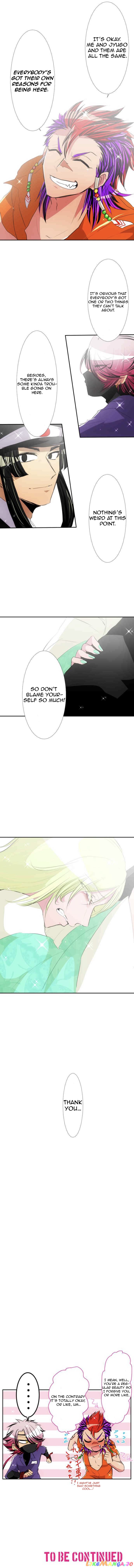 Nanbaka - Manga chapter 139 - page 8