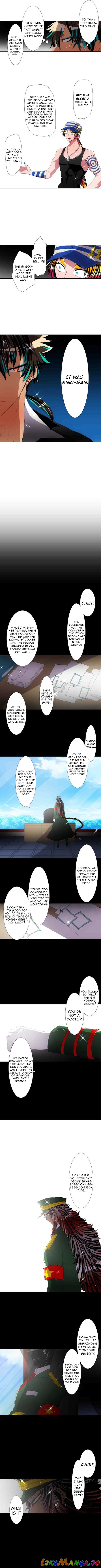 Nanbaka - Manga chapter 115 - page 3