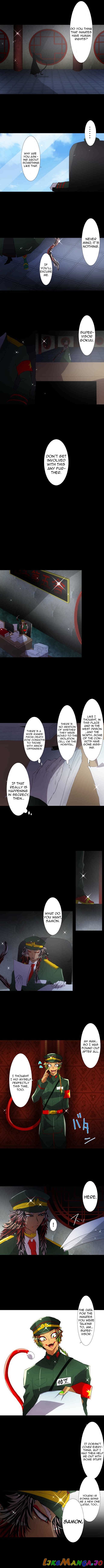 Nanbaka - Manga chapter 115 - page 4