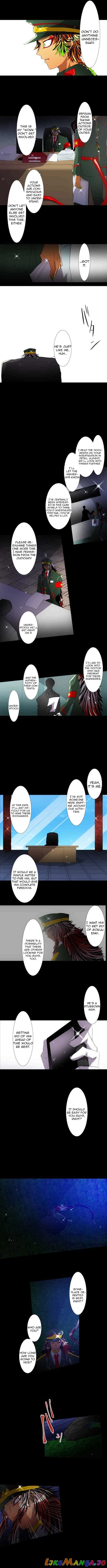 Nanbaka - Manga chapter 115 - page 5