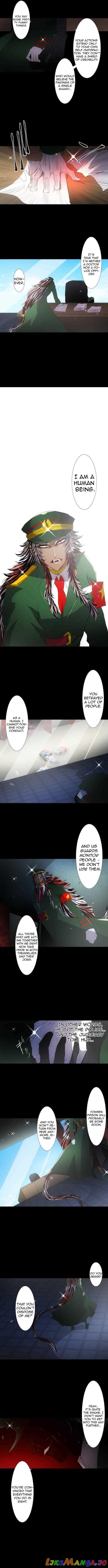 Nanbaka - Manga chapter 115 - page 7