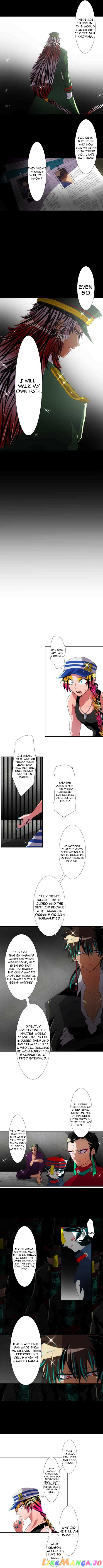 Nanbaka - Manga chapter 115 - page 8