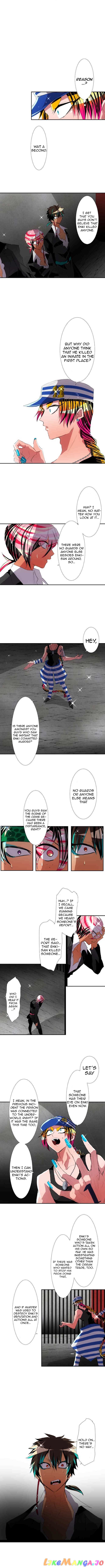 Nanbaka - Manga chapter 115 - page 9