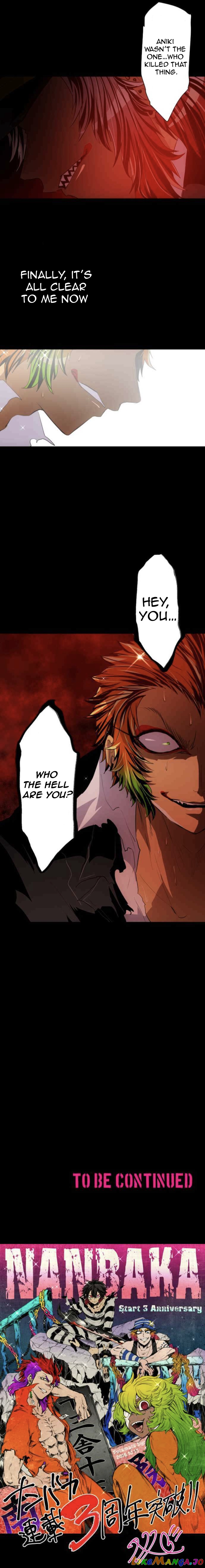 Nanbaka - Manga chapter 140 - page 7