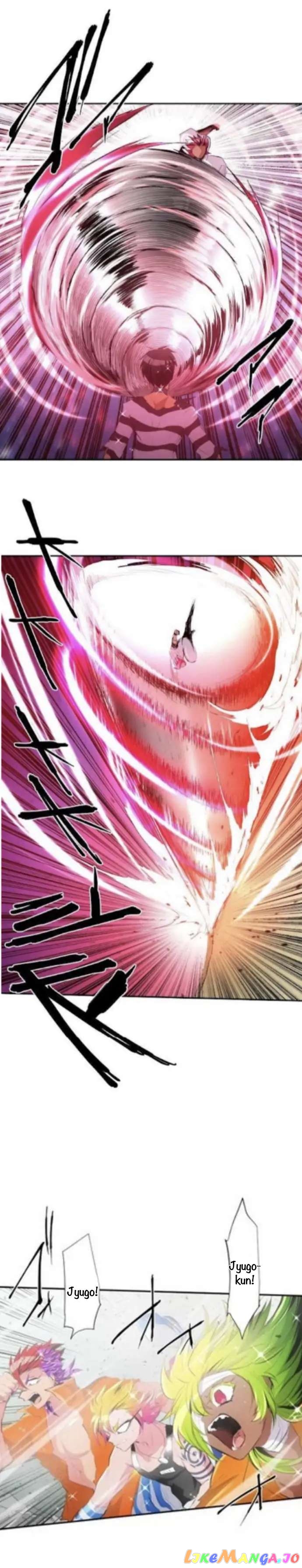 Nanbaka - Manga chapter 207 - page 9