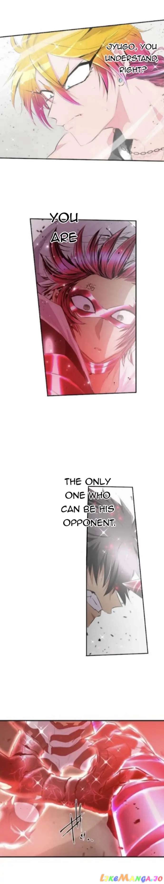 Nanbaka - Manga chapter 207 - page 10