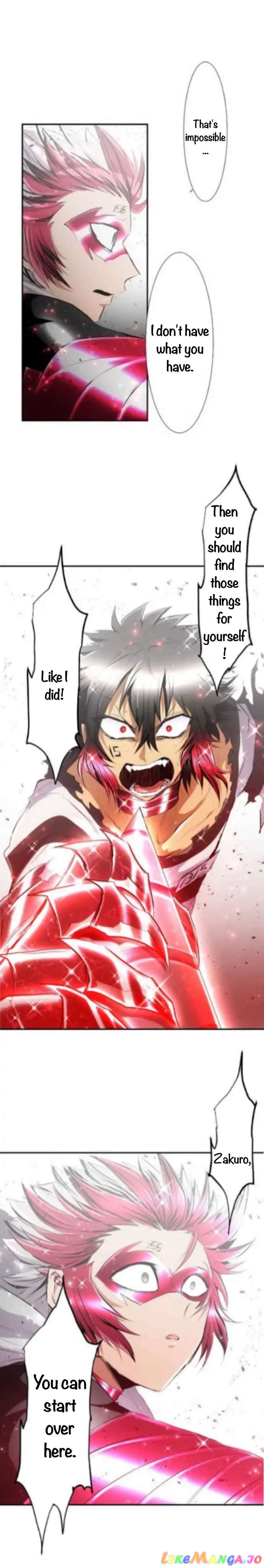 Nanbaka - Manga chapter 207 - page 12