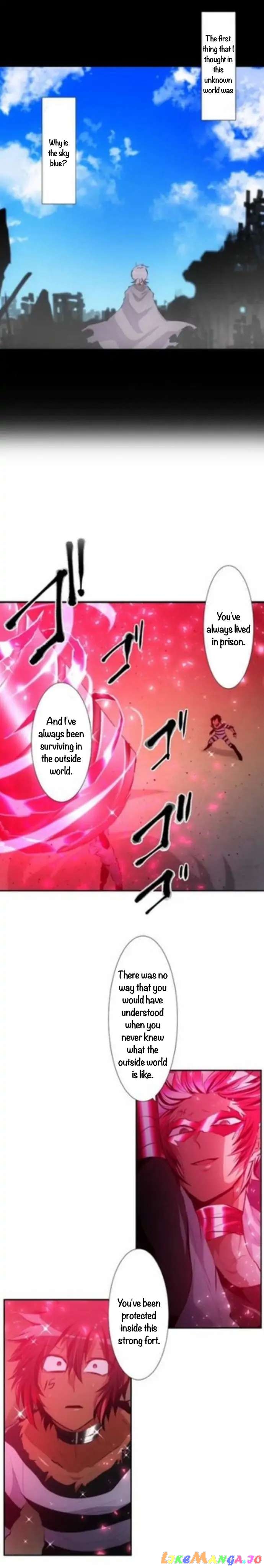 Nanbaka - Manga chapter 207 - page 2
