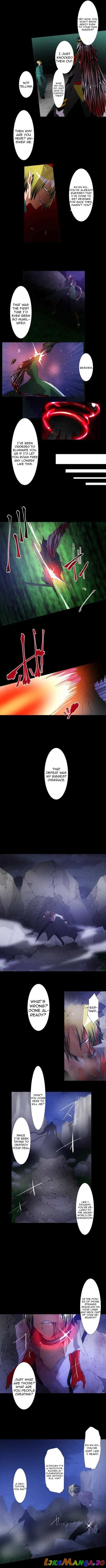Nanbaka - Manga chapter 116 - page 3