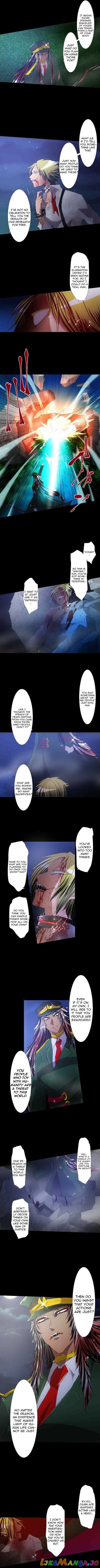 Nanbaka - Manga chapter 116 - page 4
