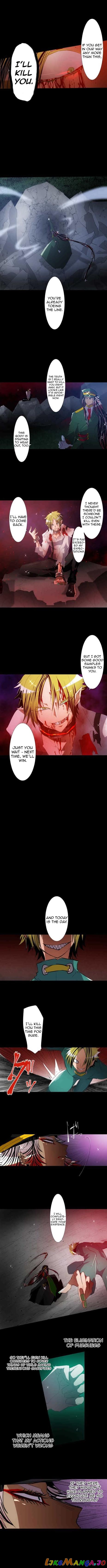 Nanbaka - Manga chapter 116 - page 5