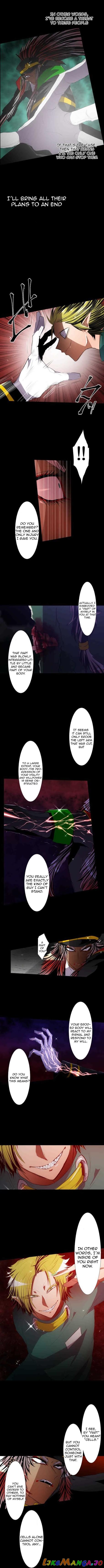 Nanbaka - Manga chapter 116 - page 6