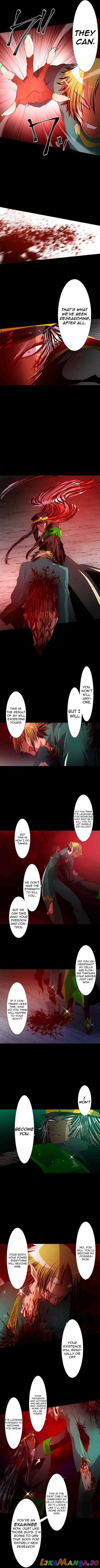Nanbaka - Manga chapter 116 - page 7