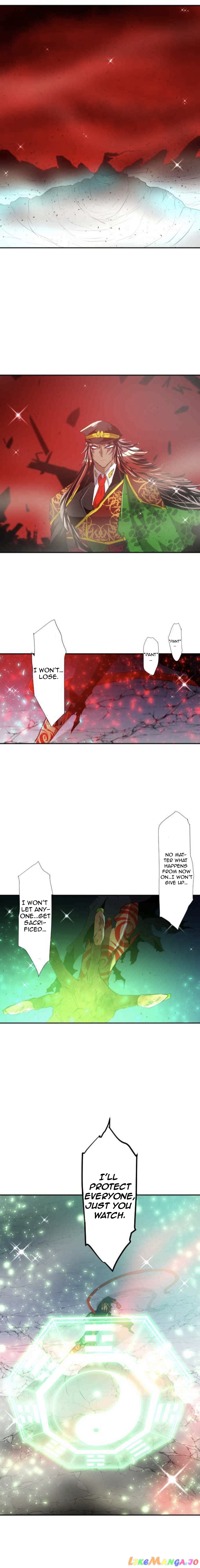 Nanbaka - Manga chapter 141 - page 7