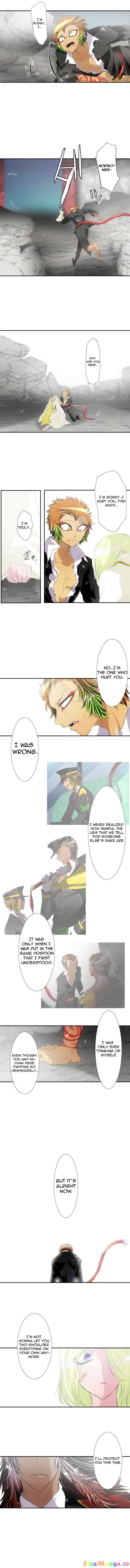 Nanbaka - Manga chapter 142 - page 4