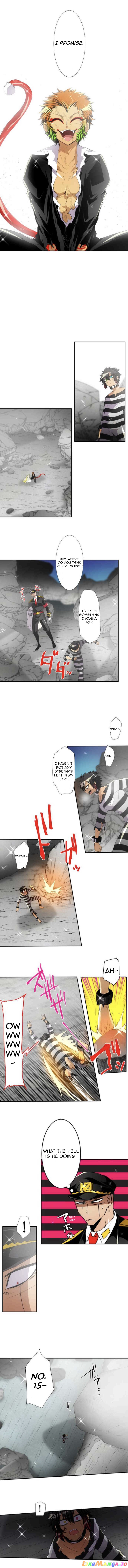 Nanbaka - Manga chapter 142 - page 5