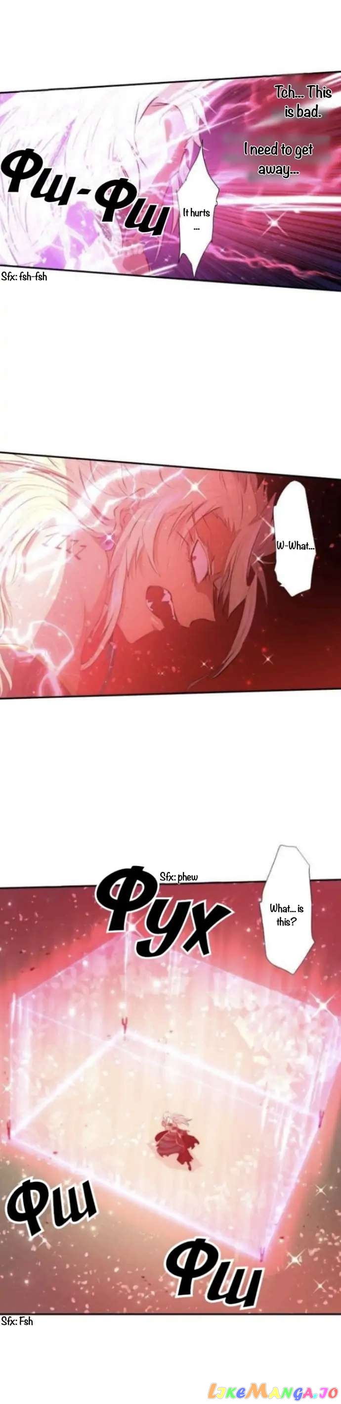Nanbaka - Manga chapter 209 - page 8